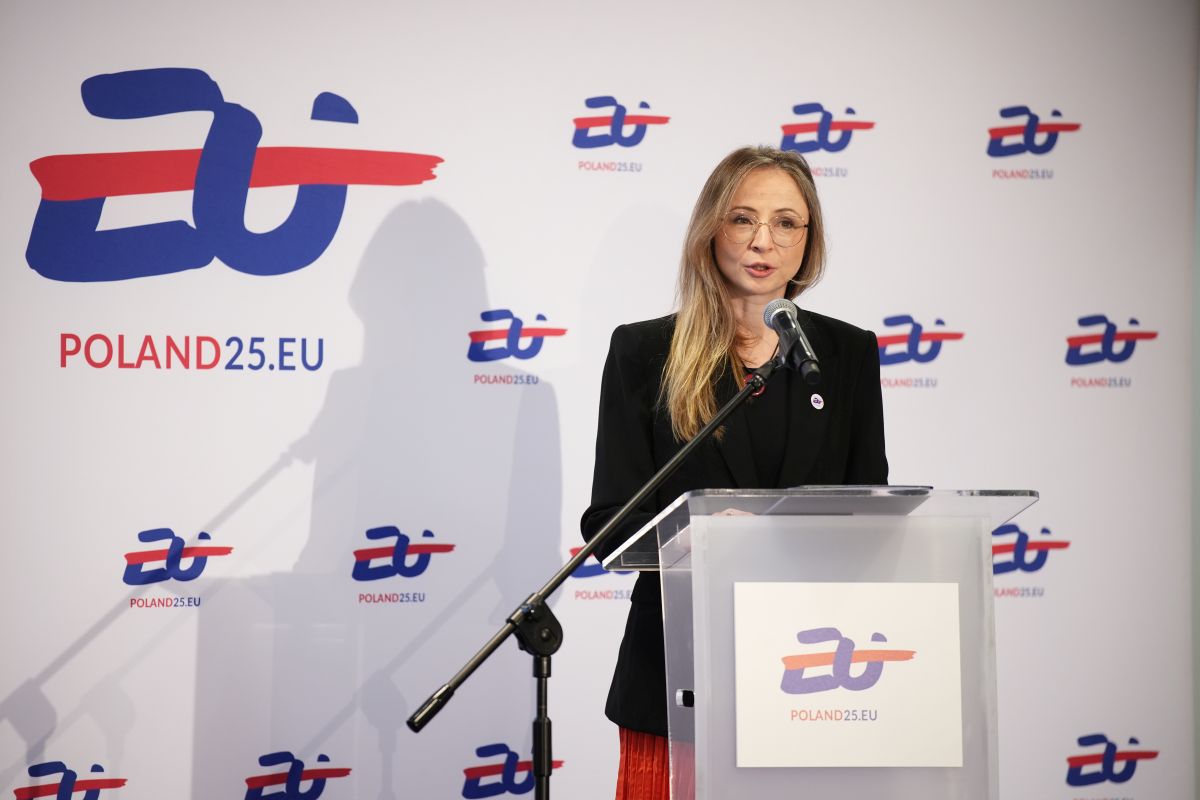Konferencja \u201EBuilding the Digital Future in Occupational Safety and Health\u201D \u2013 Polska prezydencja w Radzie UE, 3\u20134 kwietnia 2025 r. Warszawa