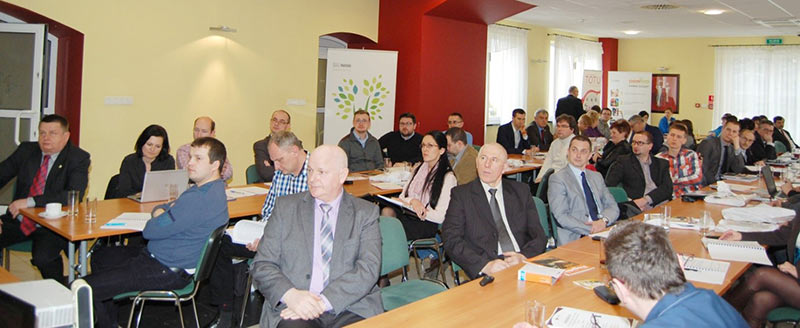 KONFERENCJA \u201EDobre praktyki w zakresie komunikacji na rzecz bezpiecze\u0144stwa i zdrowia w pracy\u201D,  5-6 marca 2015 r., Mikorzyn k. Konina